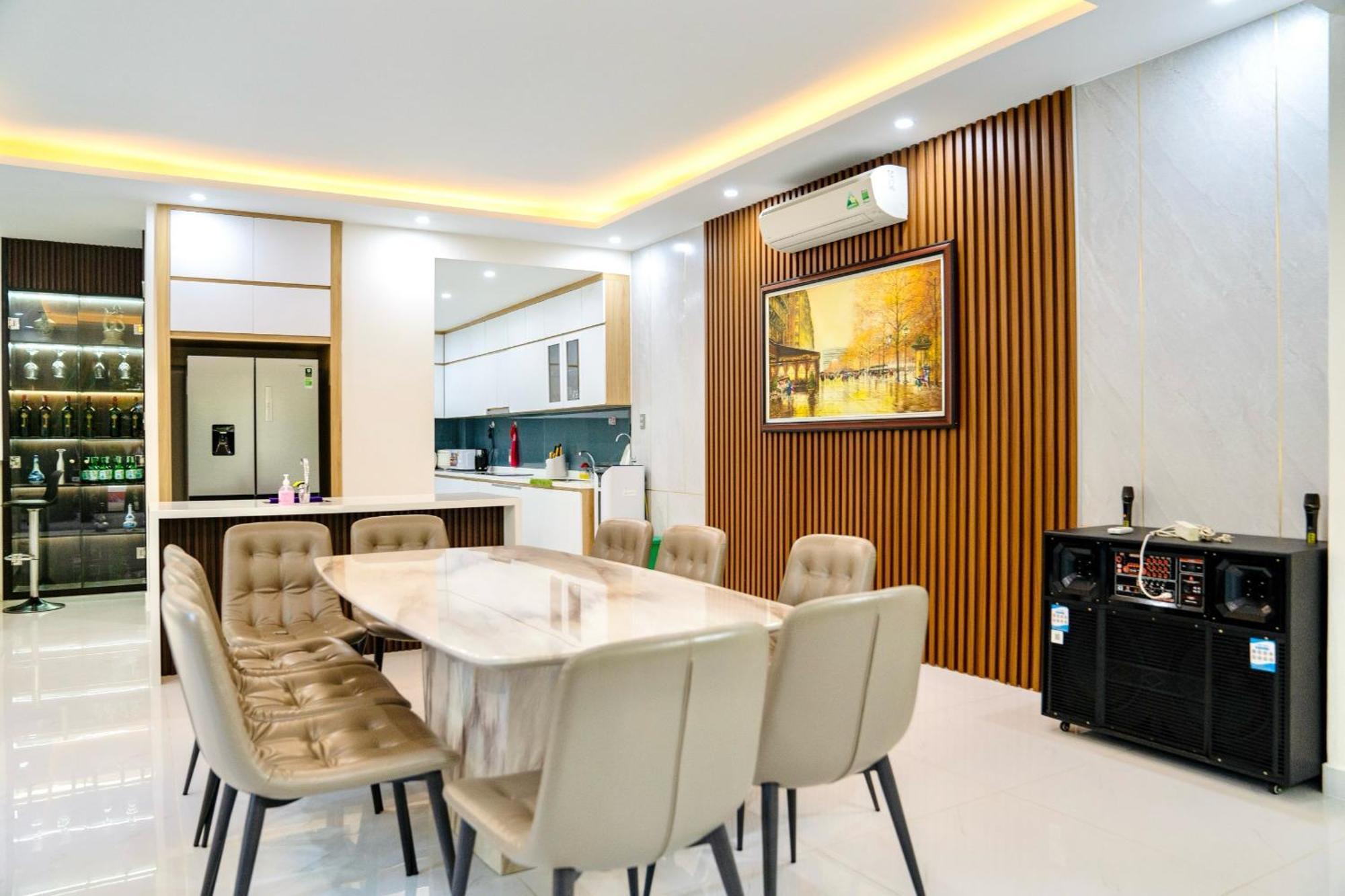 Aria Resort S2 Vung Tau Extérieur photo