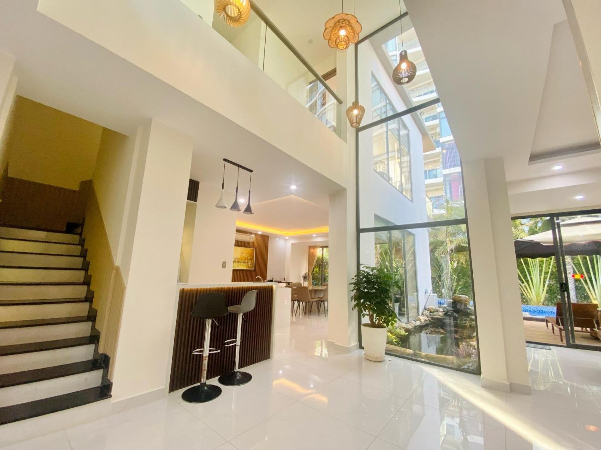 Aria Resort S2 Vung Tau Extérieur photo