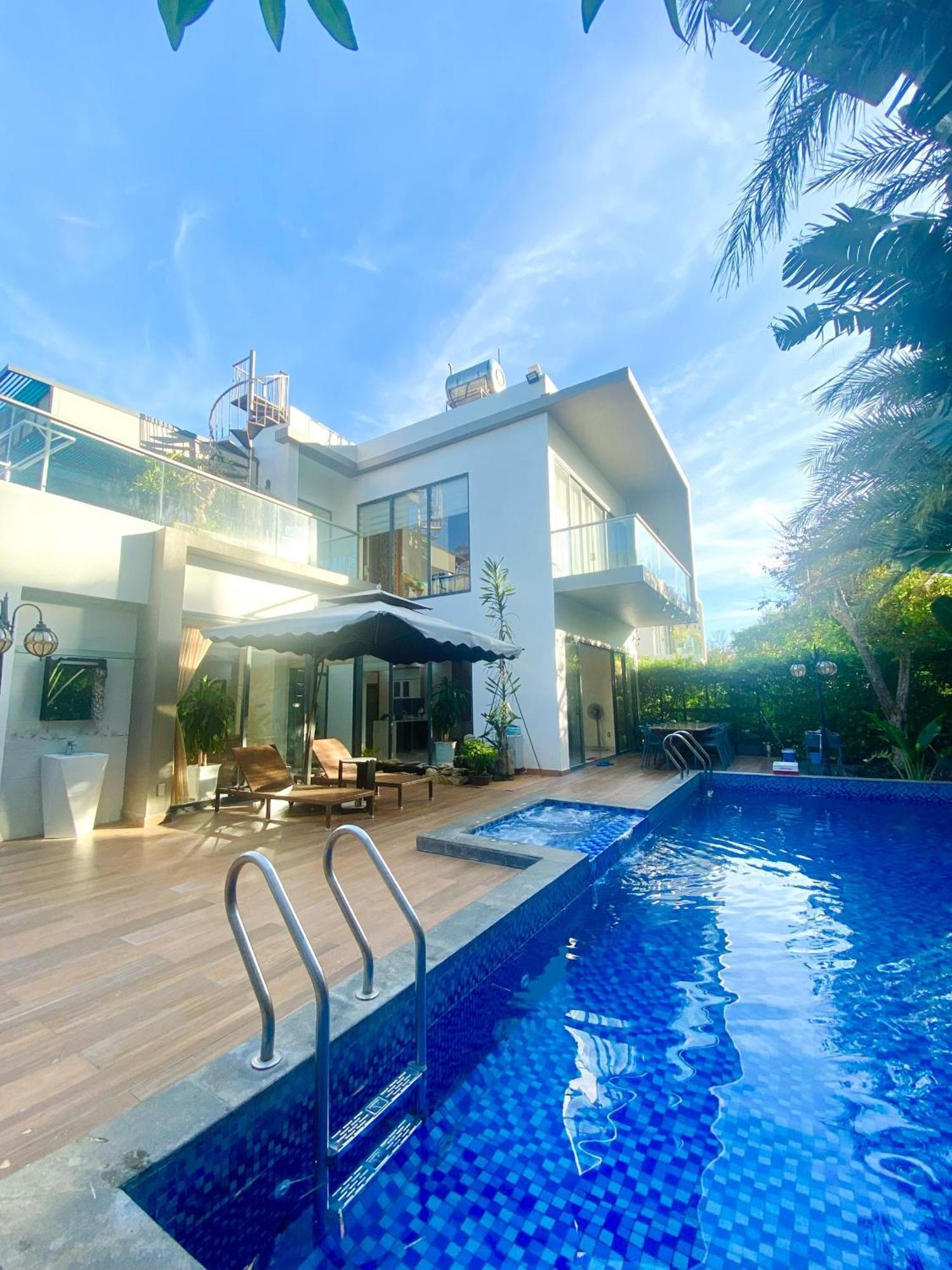 Aria Resort S2 Vung Tau Extérieur photo