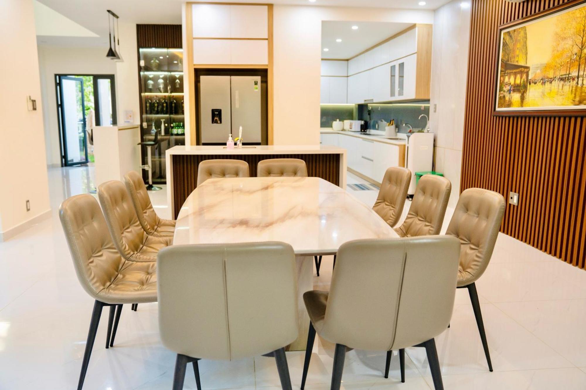 Aria Resort S2 Vung Tau Extérieur photo
