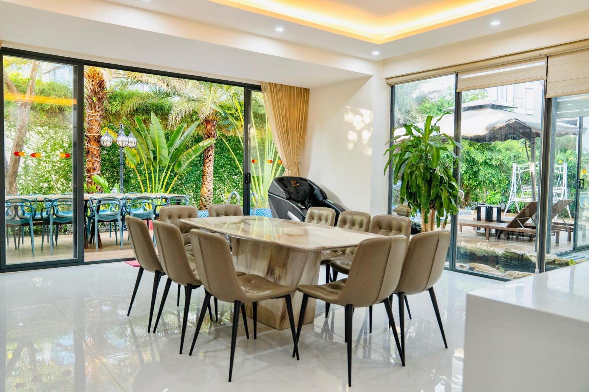 Aria Resort S2 Vung Tau Extérieur photo