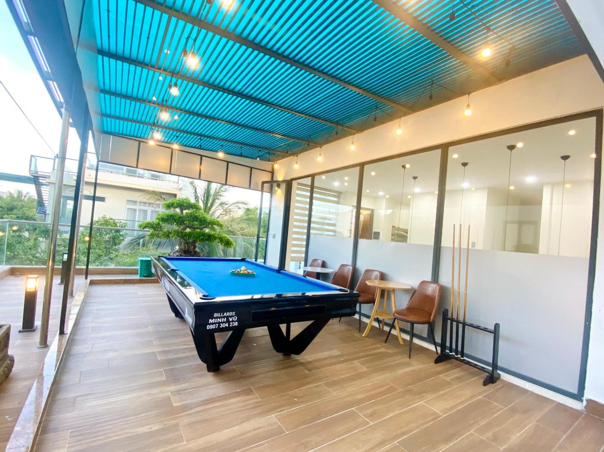 Aria Resort S2 Vung Tau Extérieur photo