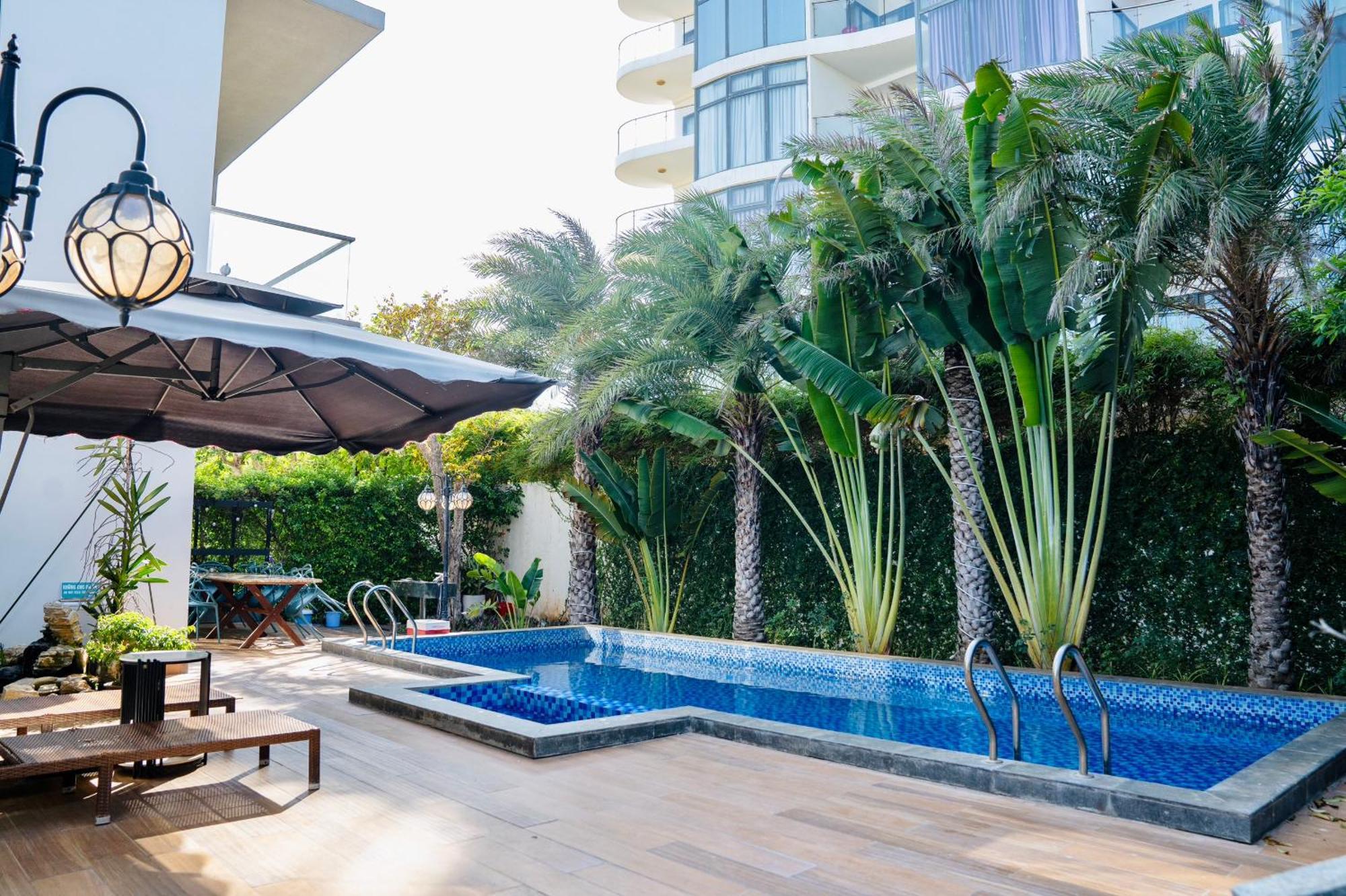 Aria Resort S2 Vung Tau Extérieur photo