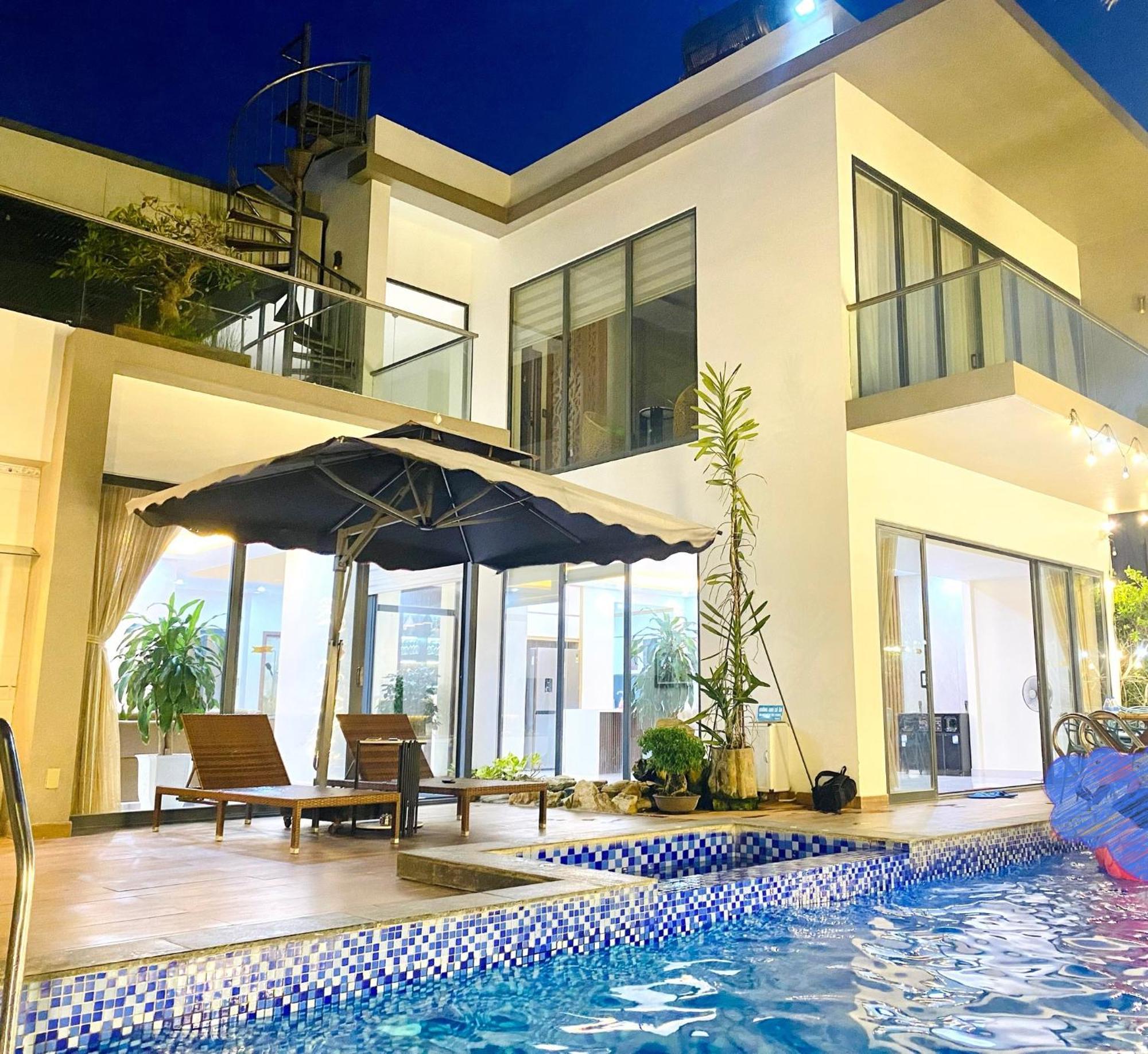 Aria Resort S2 Vung Tau Extérieur photo